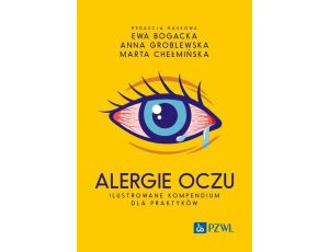 Alergie oczu. Ilustrowane kompendium dla praktyków