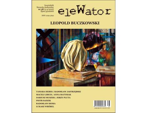 eleWator 38 (3-4/2023) – Leopold Buczkowski