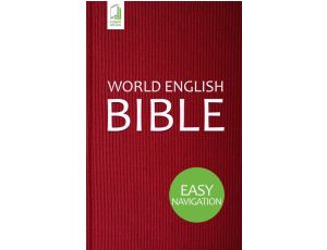World English Bible Biblia w języku angielskim