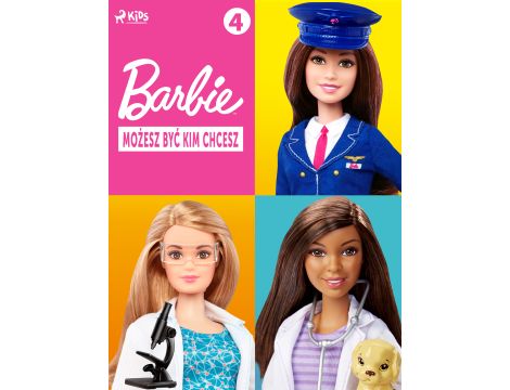 Barbie - Możesz być kim chcesz 4