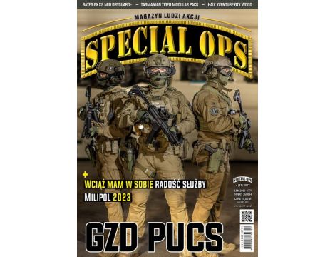 SPECIAL OPS 4 (81)/2023