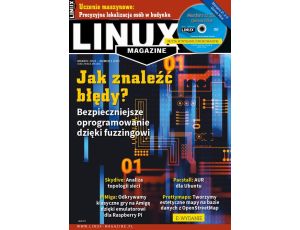Linux Magazine (marzec 2022)