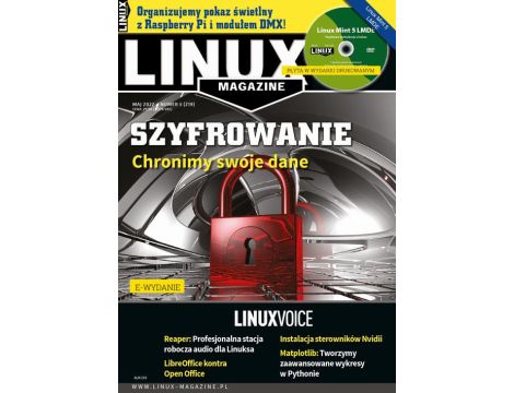Linux Magazine (maj 2022)