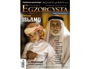 Miesięcznik Egzorcysta listopad 2016