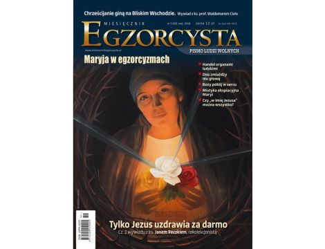 Miesięcznik Egzorcysta 69 (maj 2018)