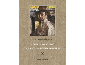 A sense of form the art of David Bomberg