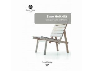 Simo Heikkilä. Designer's Life and Work