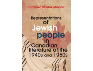 Representations of Jewish people in Canadian literature of the 1940s and 1950s