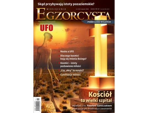 Miesięcznik Egzorcysta. Styczeń 2016