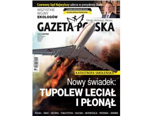 Gazeta Polska 07/06/2017