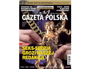 Gazeta Polska 09/08/2017