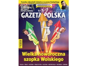 Gazeta Polska 27/12/2017