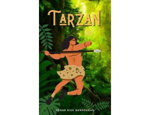 Tarzan. Król małp