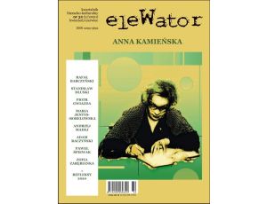 eleWator 32 (2/2020) – Anna Kamieńska