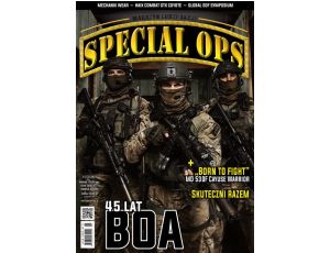 SPECIAL OPS 5/2021