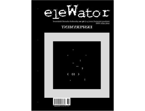 eleWator 36 (2-4/2021) Eksperyment