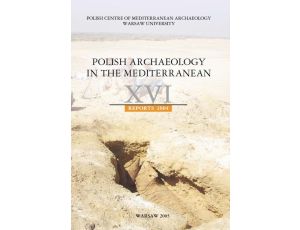 Polish Archaeology in the Mediterranean 16 Reports 2004