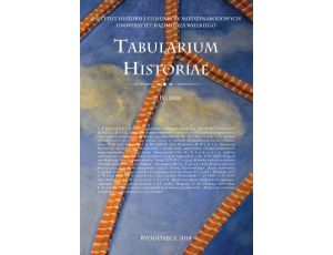 Tabularium Historiae T. IV: 2018