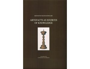 Artefacts as sources of knowledge
