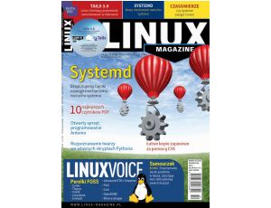 Linux Magazine 10/2018 (176)