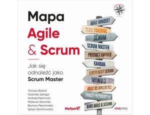 Mapa Agile & Scrum. Jak się odnaleźć jako Scrum Master