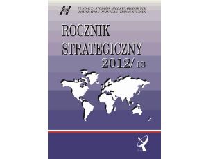Rocznik Strategiczny 2012/13