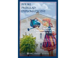 Polski Przegląd Dyplomatyczny 1/2016