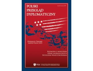 Polski Przegląd Dyplomatyczny 1/2017