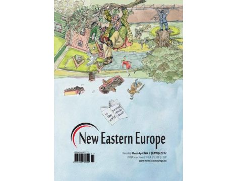 New Eastern Europe 2/ 2017
