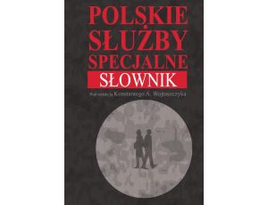 Polskie służby specjalne Słownik