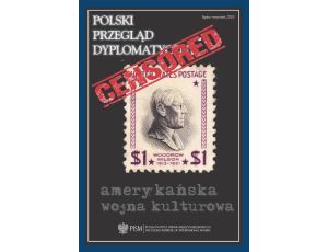 Polski Przegląd Dyplomatyczny 3/2020