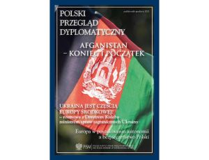 Polski Przegląd Dyplomatyczny 4/2021