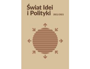 Świat Idei i Polityki 20(1)/2021