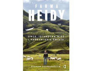 Farma Heidy Owce, islandzka wieś i naprawianie świata