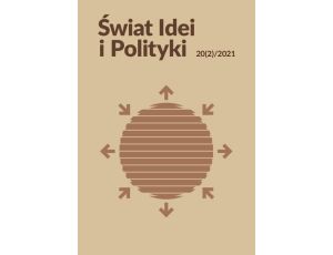 Świat Idei i Polityki 20(2)/2021