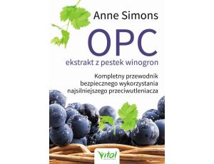 OPC ekstrakt z pestek winogron