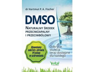 DMSO naturalny środek przeciwzapalny i przeciwbólowy. Odkrycie stulecia teraz dostępne dla każdego