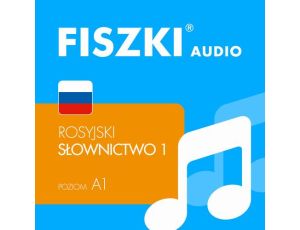 FISZKI audio – rosyjski – Słownictwo 1