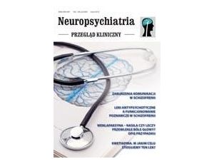 Neuropsychiatria. Przegląd Kliniczny NR 2(2)/2009