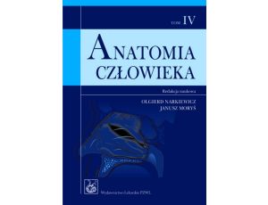 Anatomia człowieka t.4 Podręcznik dla studentów
