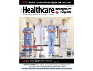 Healthacare Management Magazine 7 (12)/2013 wrzesień – październik