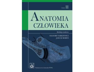 Anatomia człowieka t.2 Podręcznik dla studentów