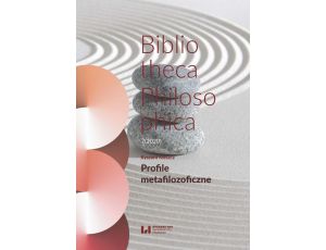 Profile metafilozoficzne Bibliotheca Philosophica 7(2020)