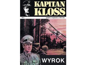 Kapitan Kloss. Wyrok (t.9)