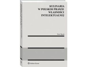 Kulinaria w polskim prawie własności intelektualnej