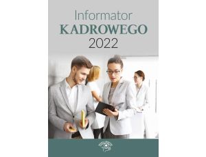 Informator kadrowego 2022