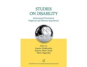 Studies on disability. International Theoretical, Empirical and Didactics Experiences
