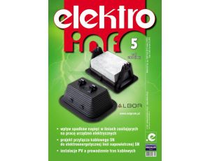 Elektro.Info 5/2016