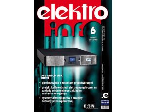 Elektro.Info 6/2016