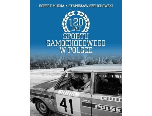 120 lat sportu samochodowego w Polsce